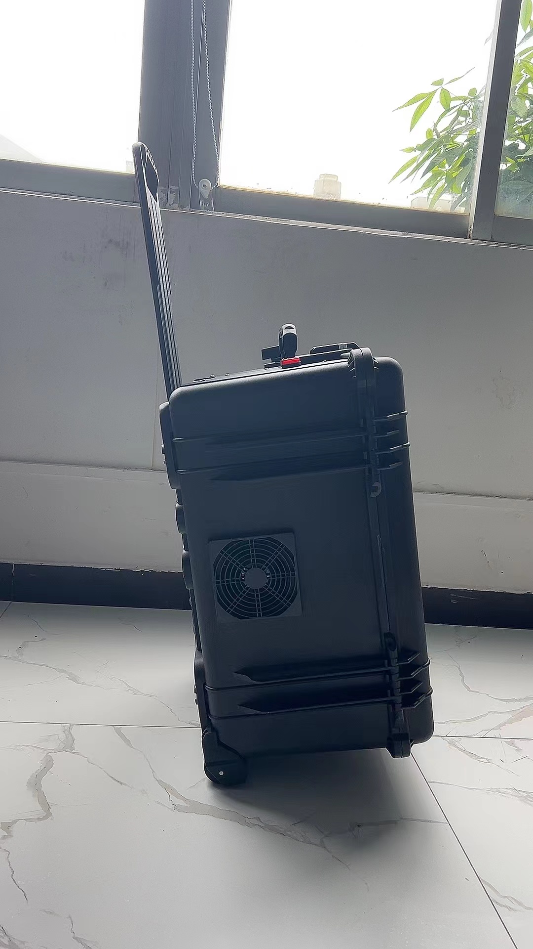 珙县手拉箱型移动通信干扰器