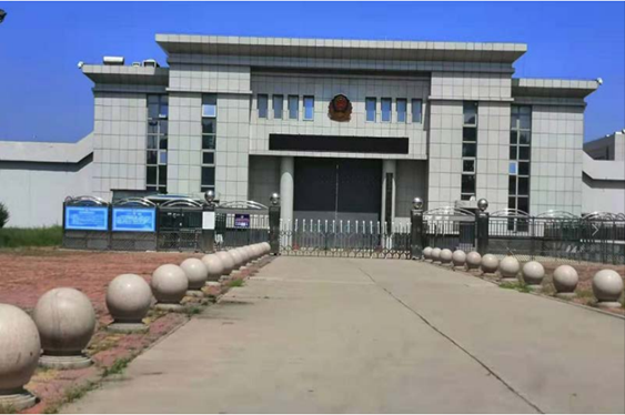  珙县某监狱数字手机信号屏蔽（信令级管控）案例