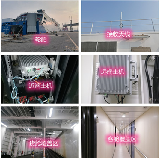  珙县海上游轮轮船渔船覆盖案例