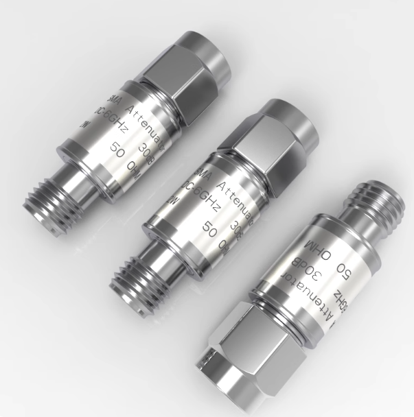 珙县小功率SMA固定衰减器0-3G/0-6G射频专用
